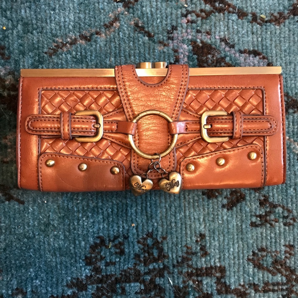 Mango MNG clutch